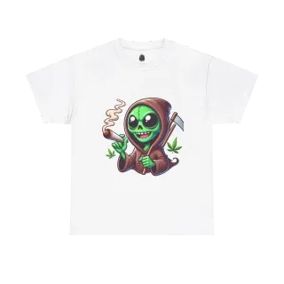 T-Shirt 023 Front White